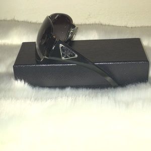Prada PR 22MS Grey/Black